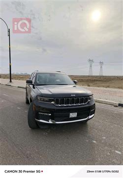 Jeep Grand Cherokee L